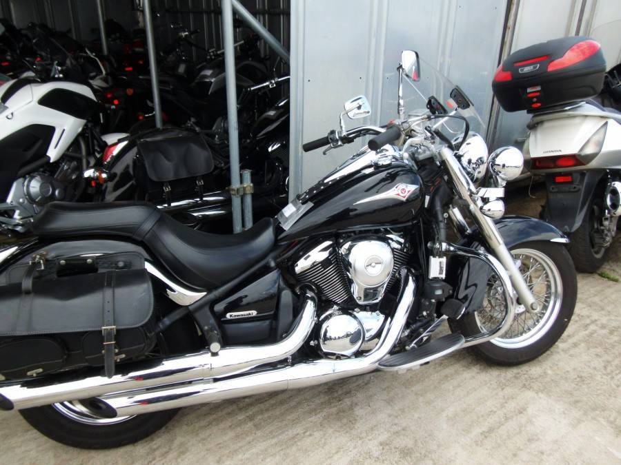 Обзор круизера kawasaki vulcan 900 - характеристики и преимущества мотоцикла