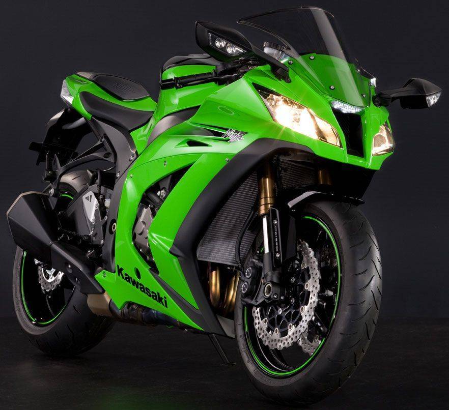 Спортбайк kawasaki ninja 400 2021. тест-драйв