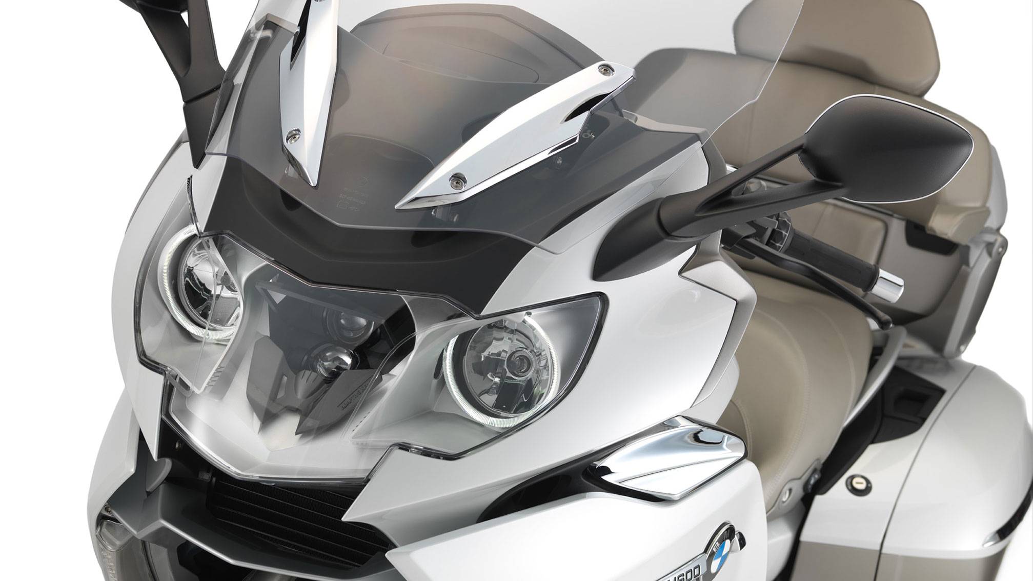 Мотоцикл bmw k1600gt sport 2019 - изучаем детально