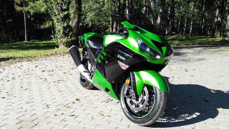 Мануалы и документация для kawasaki zz-r 1400 (zx-14r)