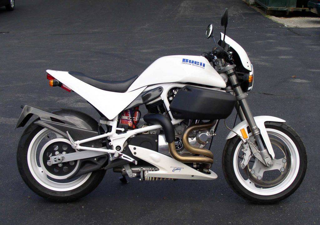 The story of buell motorcycle company: 1983 - 2009 - webbikeworld