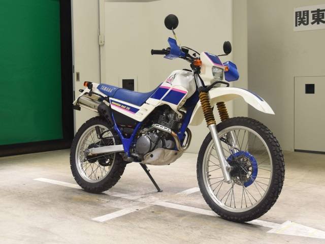 Yamaha xt225: review, history, specs