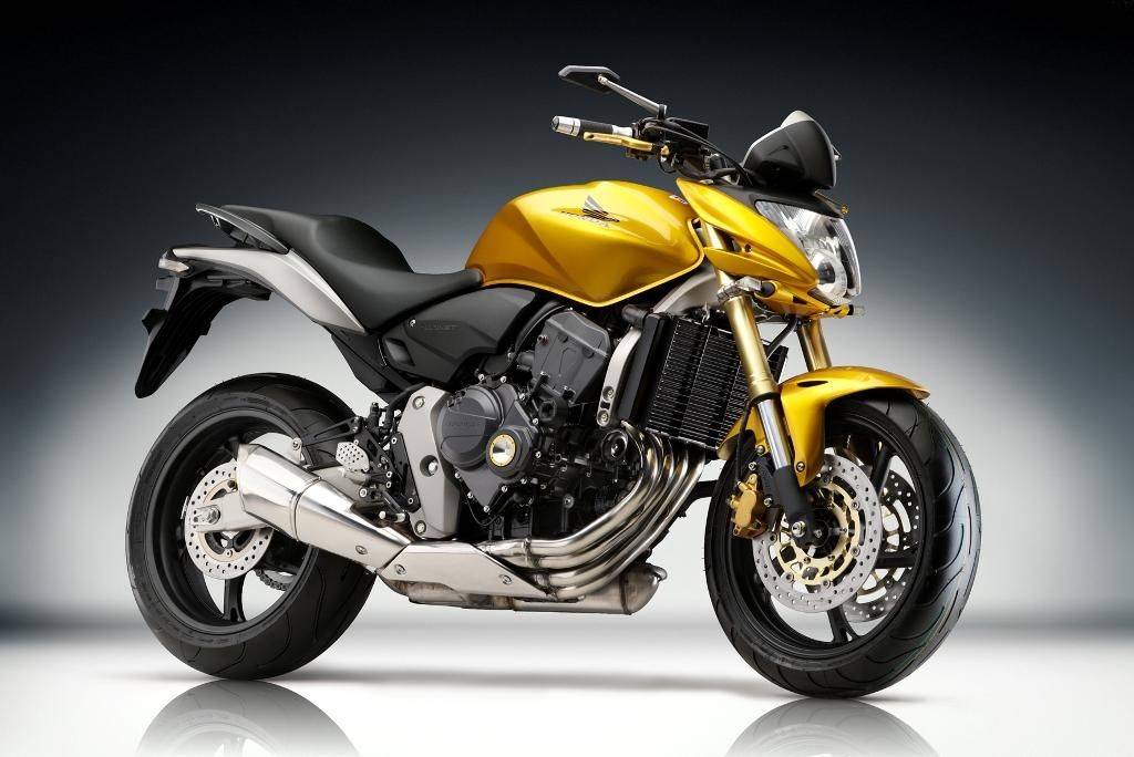 Cb600f hornet 2007 - мотобратва