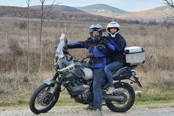 Xt 660 z — мотоэнциклопедия