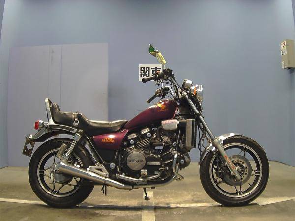 Honda magna 750: отзывы, фото и технические характеристики