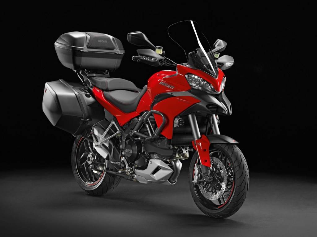 Мотоцикл ducati multistrada 1200: полный обзор, технические характеристики и отзывы