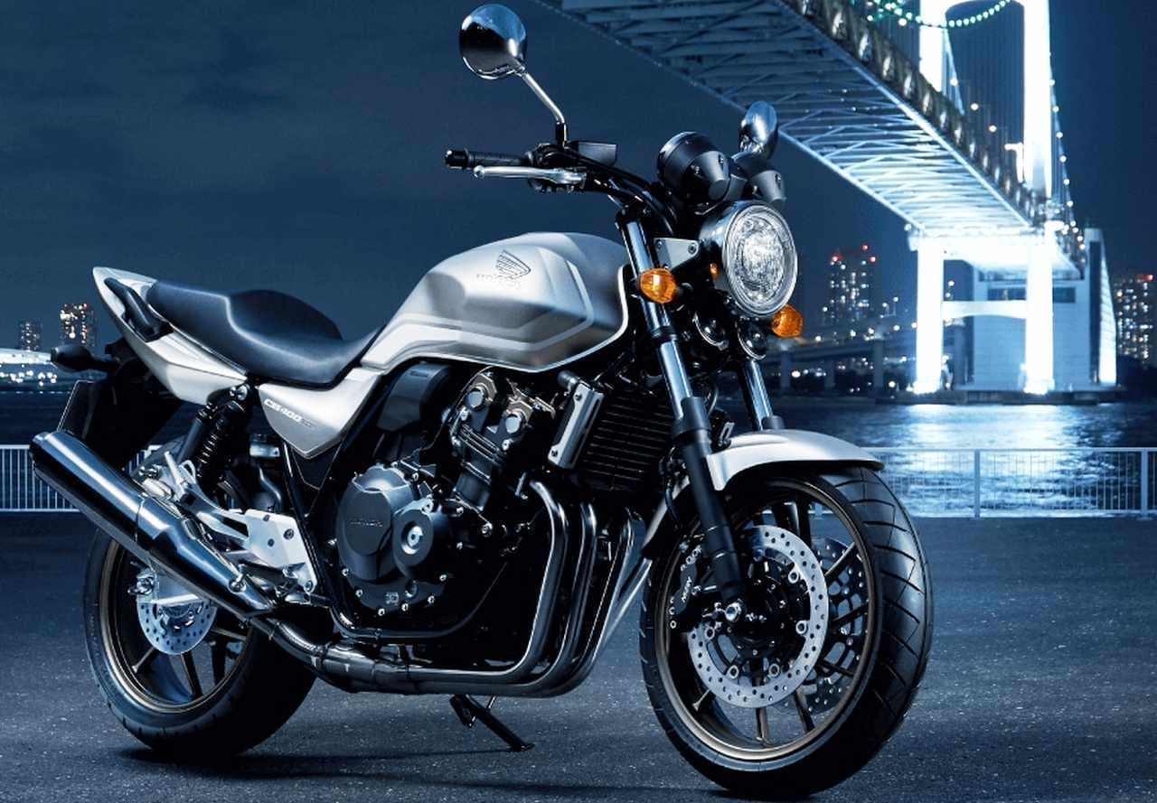 Легендарный мотоцикл хонда св 400 и современные технологии