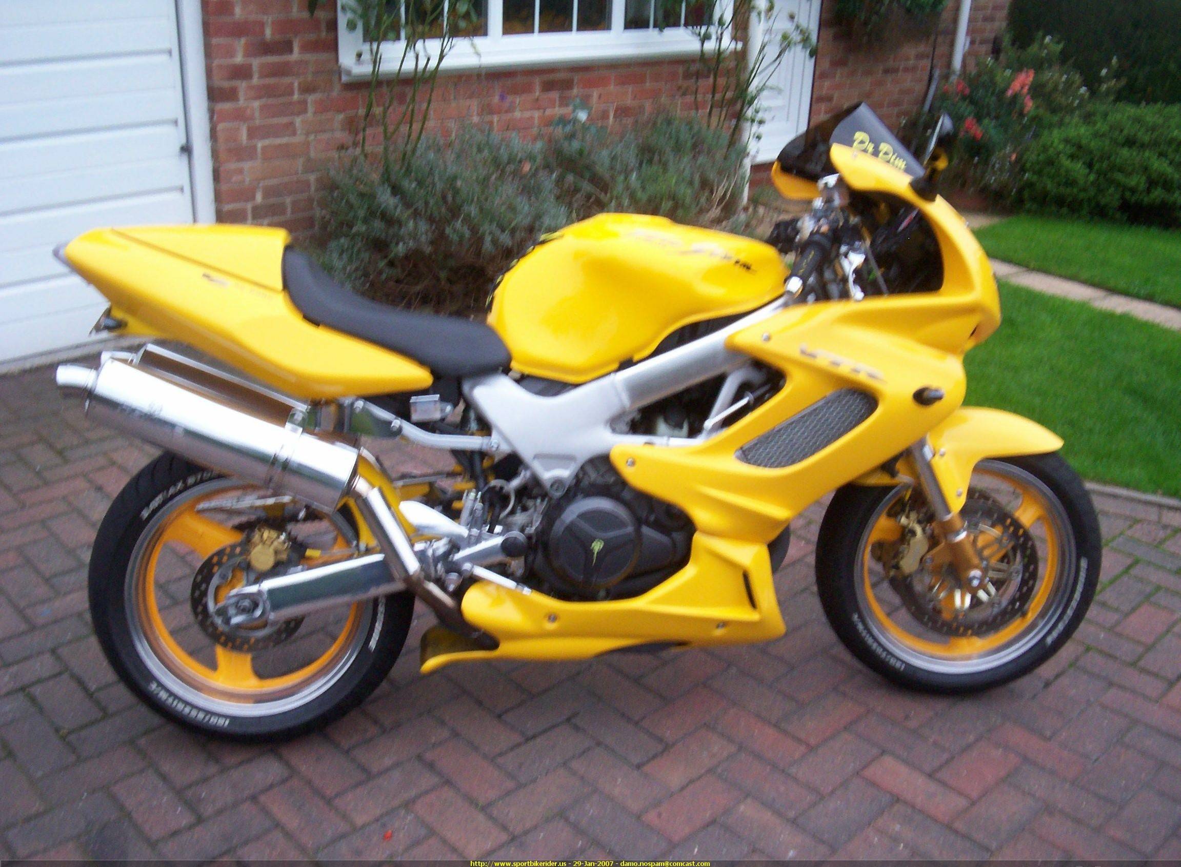 Vtr 1000 f