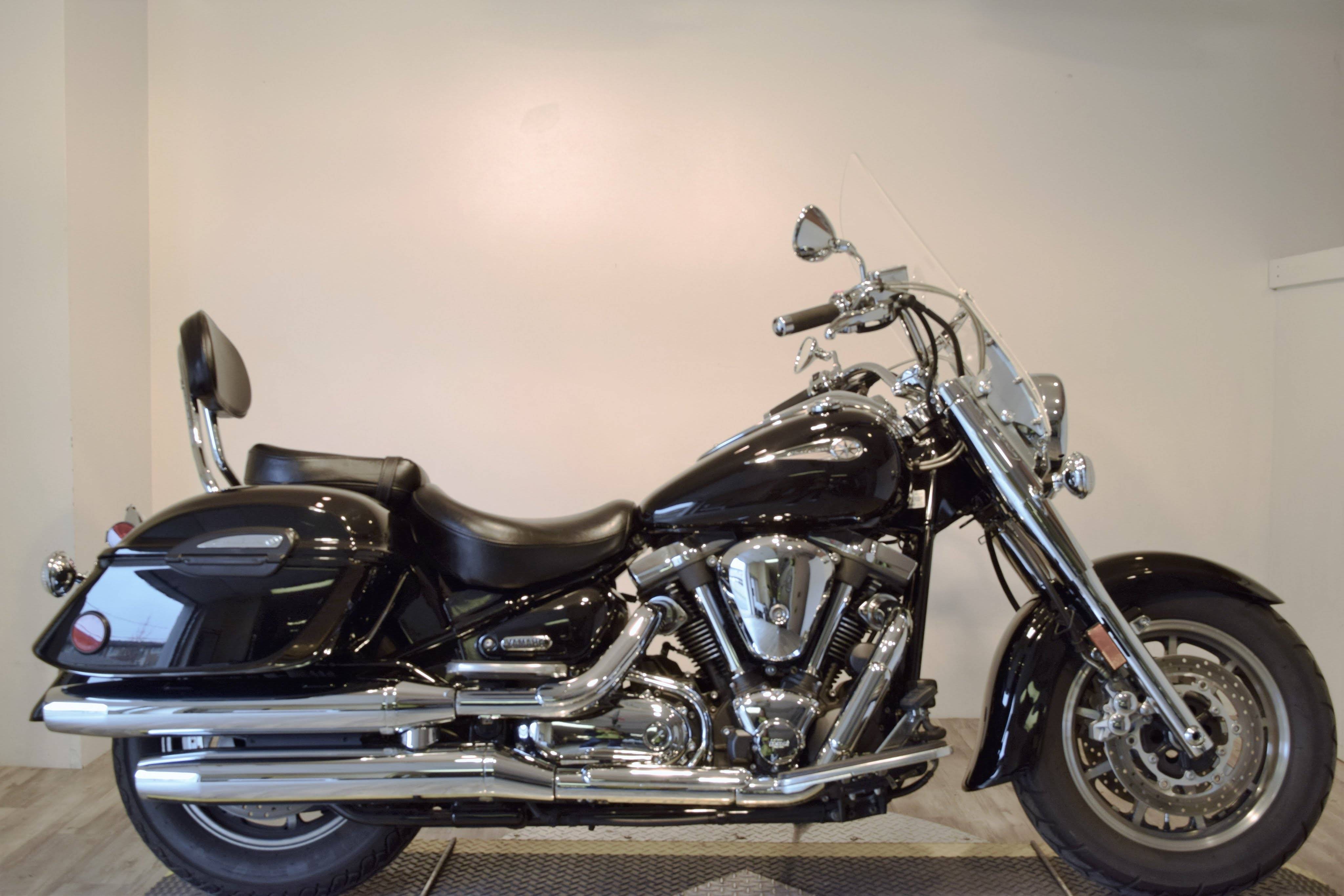 Личный опыт yamaha warrior xv1700pc road star 2004