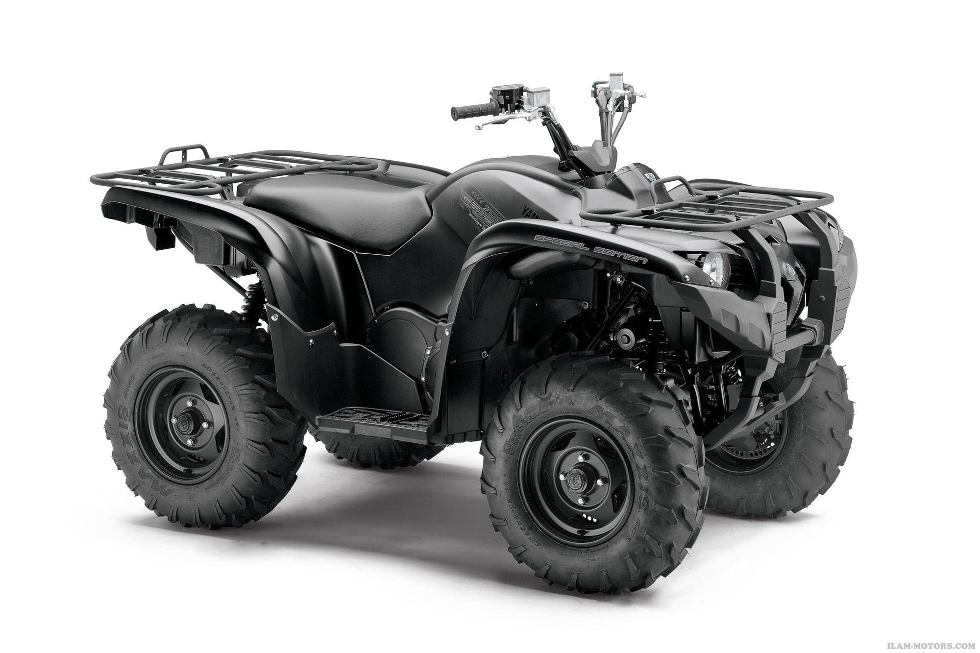 Yamaha grizzly 700 4x4 efi