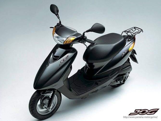 Скутер yamaha jog (ямаха джог) rr: обзор, технические характеристики модели