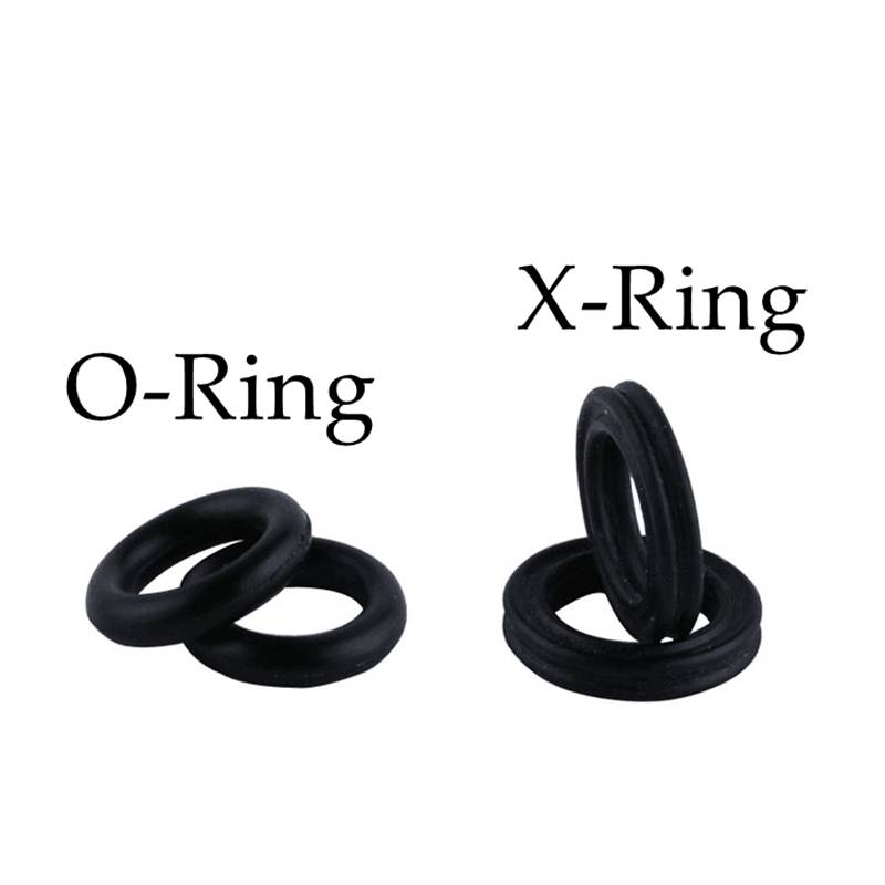 Кольцо х образное.  кольца q-ring - основные характеристики и область применения