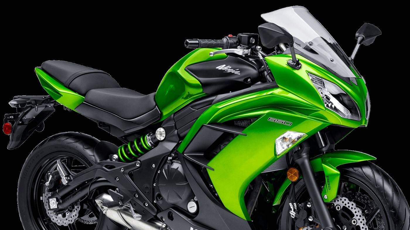 Обзор мотоцикла kawasaki ninja 650