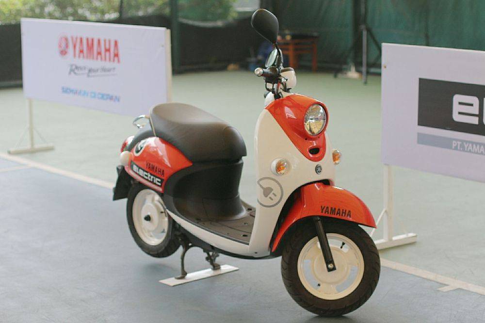 Скутер yamaha vino — красивый и практичных транспорт для городских дорог