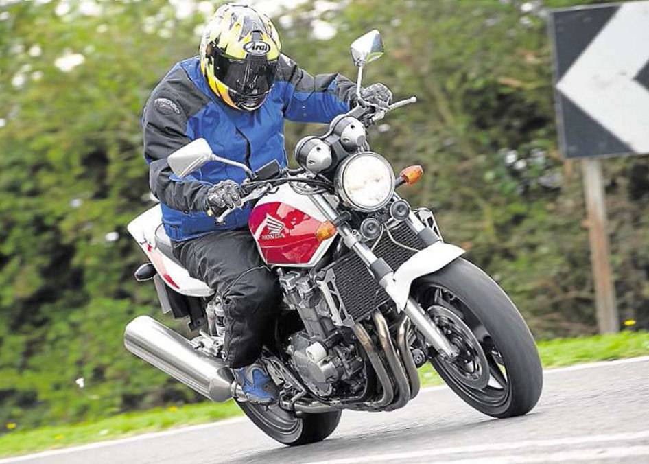 Мотоцикл honda cb1100 sf 2001 – выкладываем суть