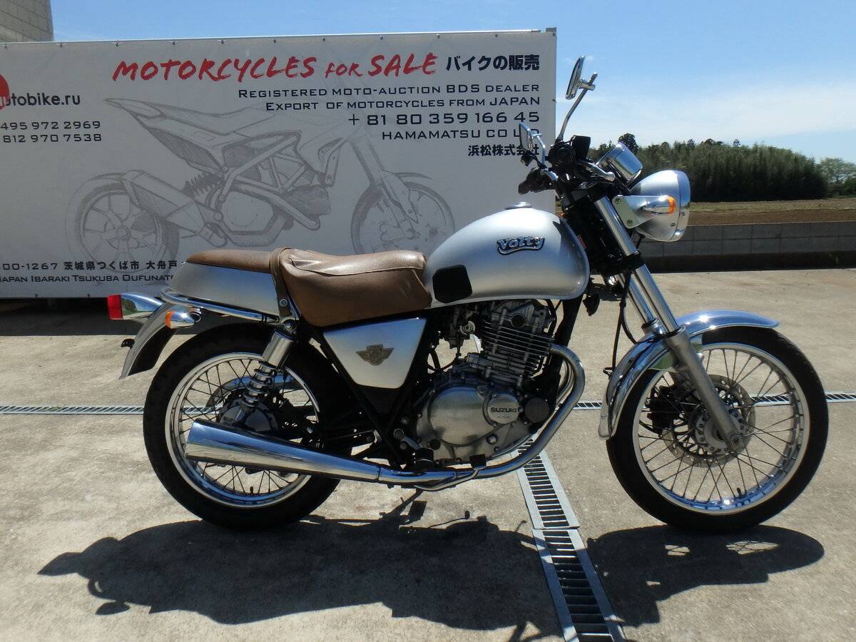 Обзор мотоцикла suzuki tu250 (volty, grasstracker) — bikeswiki, энциклопедия японских мотоциклов
