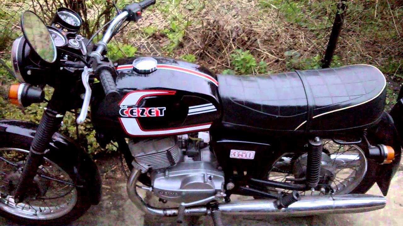 Мотоцикл jawa 350 1989: объясняем во всех подробностях