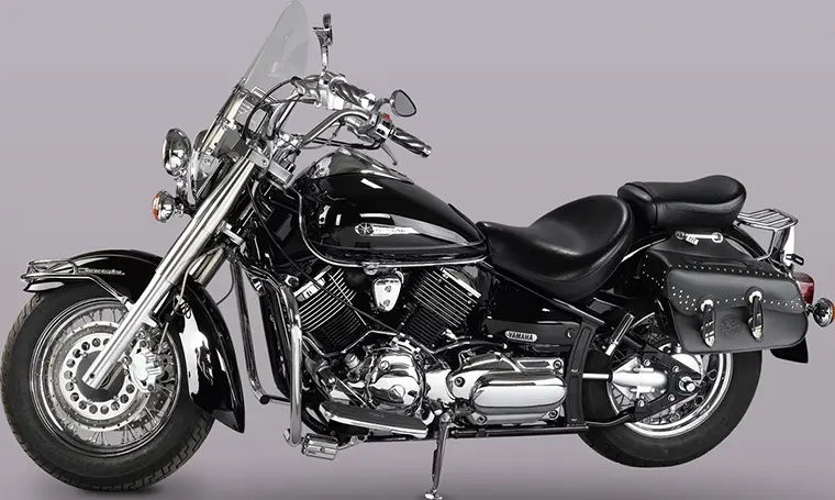 Yamaha drag star xvs 1100 (classic, custom): технические характеристики
