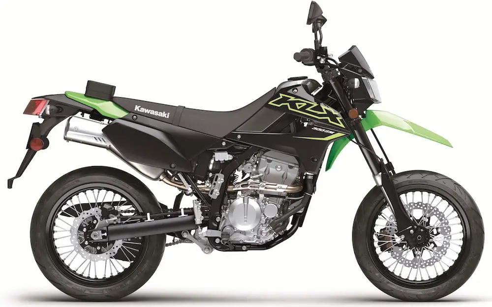Обзор мотоцикла kawasaki klx 250