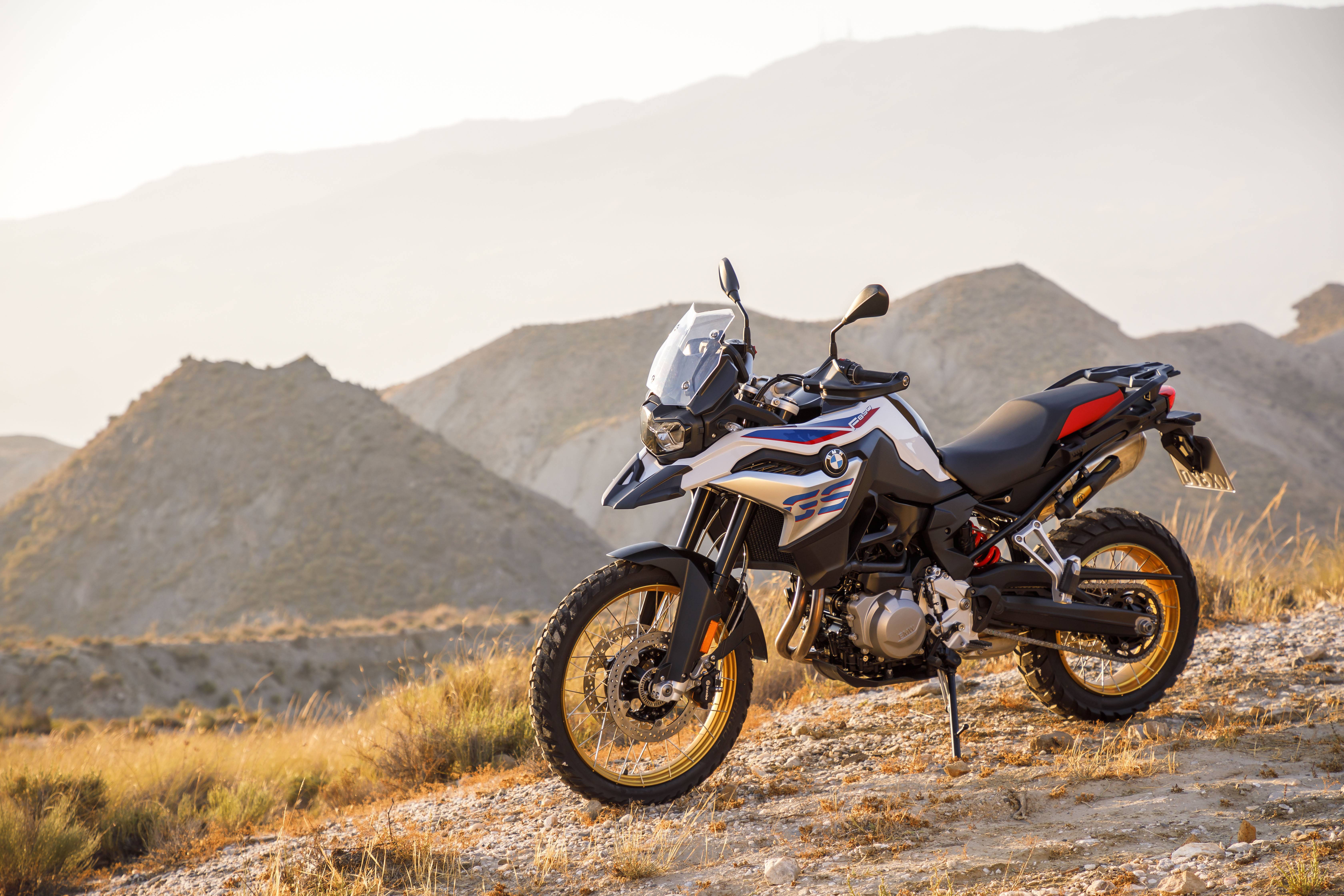 2019 bmw f 850 gs review | mcnews