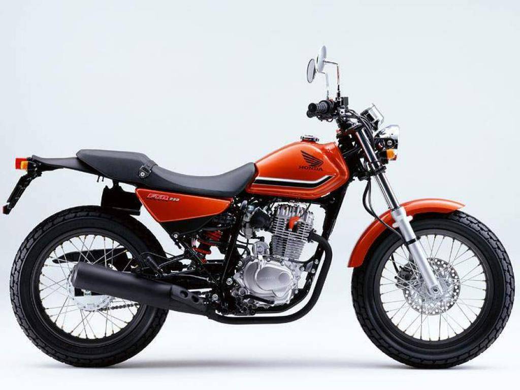Мотоцикл honda ftr 2000