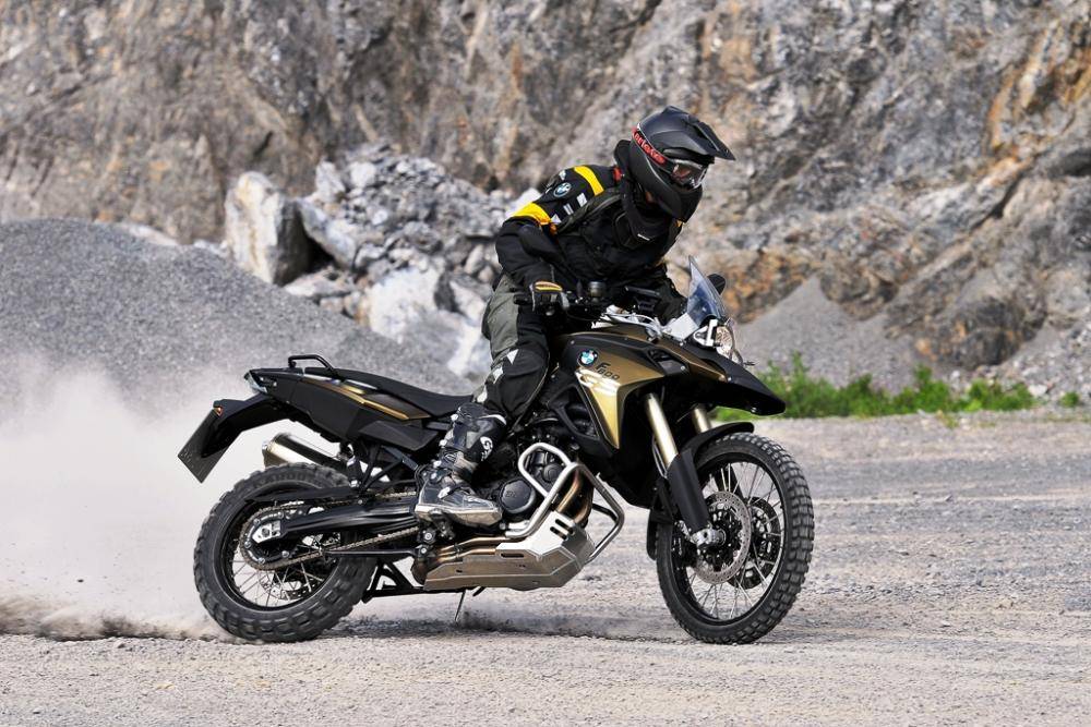 Мотоцикл bmw f800gs 2010: рассказываем суть