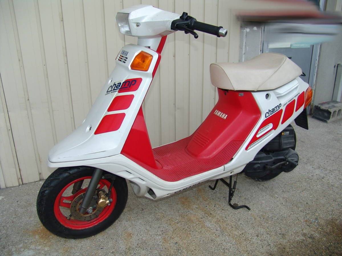 Скутер yamaha vino — красивый и практичных транспорт для городских дорог