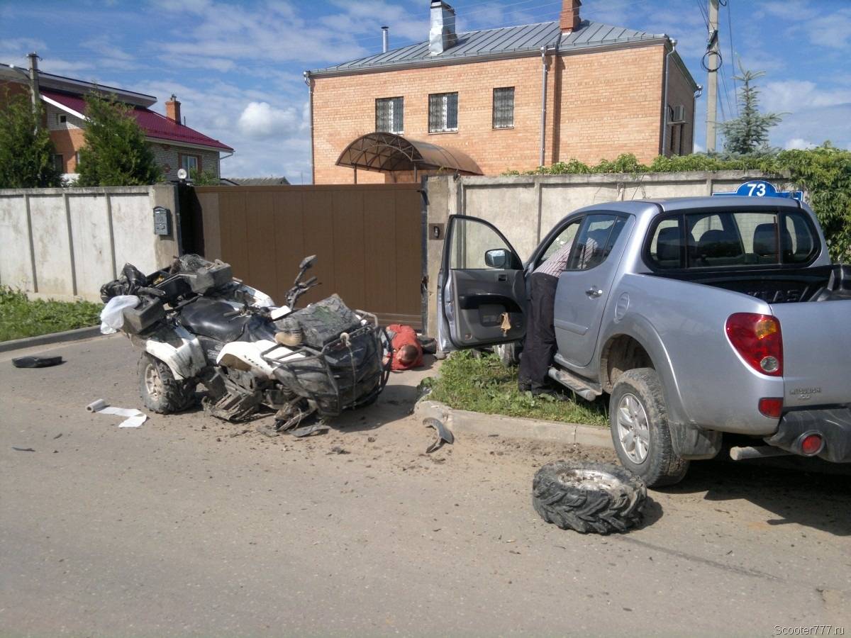 С какого возраста ребенку можно ездить на квадроцикле: безопасность и рекомендации