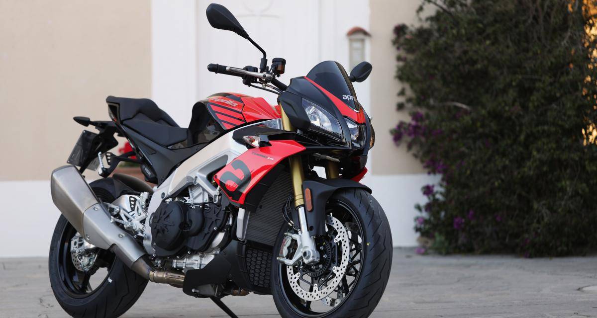 Новые мотоциклы aprilia tuono v4 1100 rr 2015 - все о мото