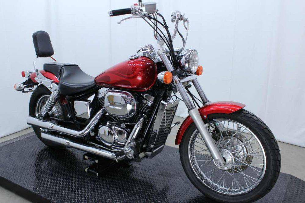 Honda vt750 shadow: review, history, specs - bikeswiki.com, japanese motorcycle encyclopedia