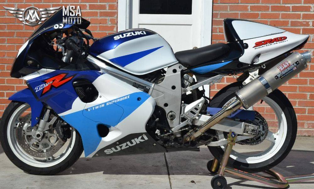 Xl 1000 v varadero