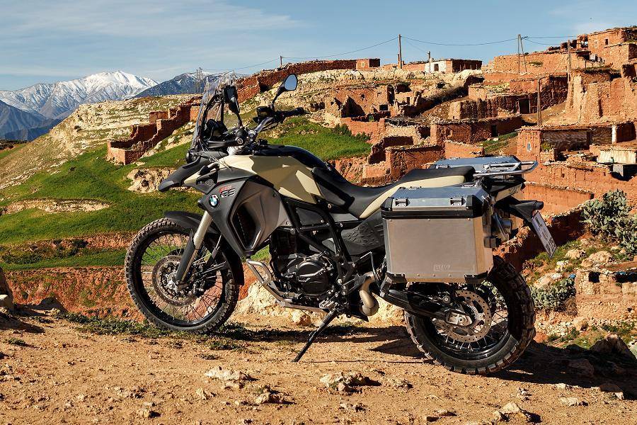Bmw f800gs review - webbikeworld