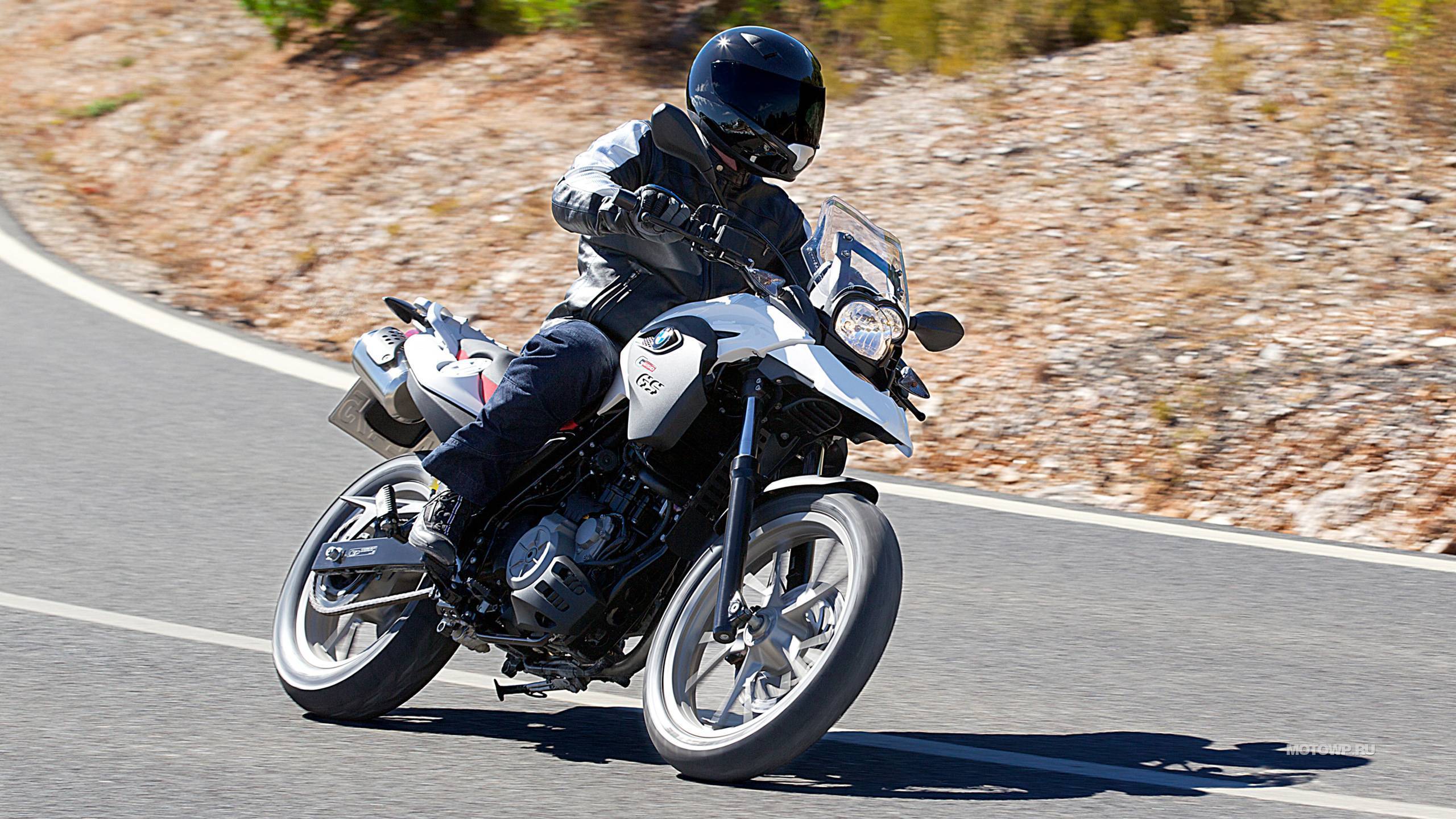 Мотоцикл bmw g650gs 2013 - читаем все нюансы