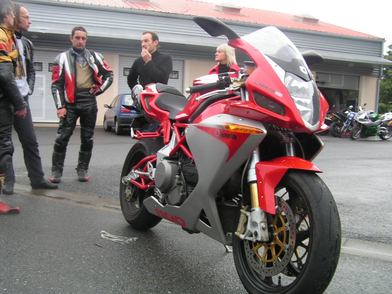 Bimota: история технического совершенства