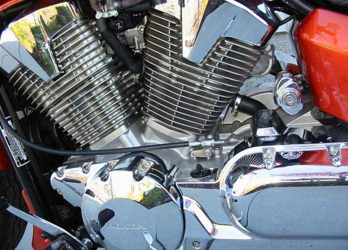 2003 honda vtx 1300 s