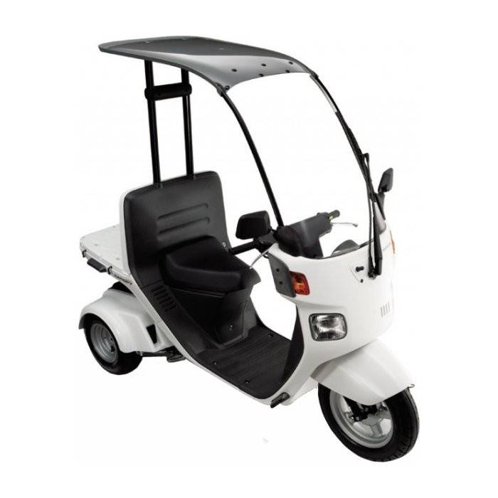 Скутер honda gyro canopy (хонда гуро канопи) ta03