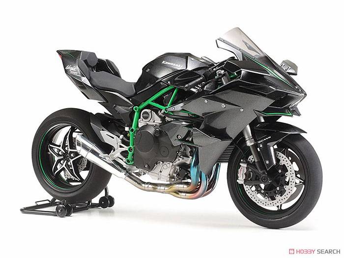 Ninja h2 (h2r)