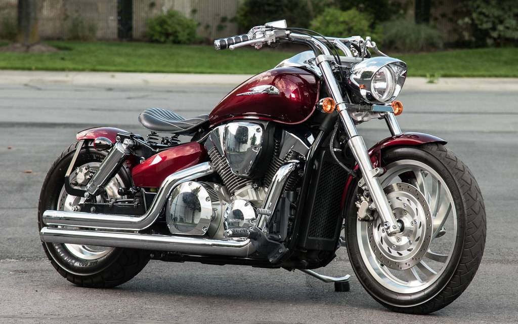 Мотоцикл honda vtx1300 c 2006: объясняем все нюансы