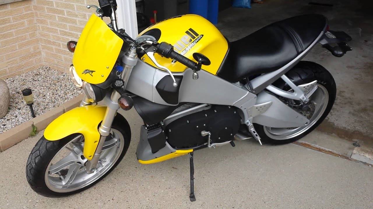 2004 buell xb-9s lightning | about motorcycles