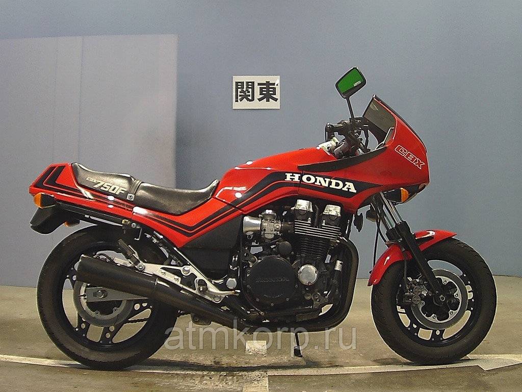 Личный опыт honda cb750 nighthawk 1994