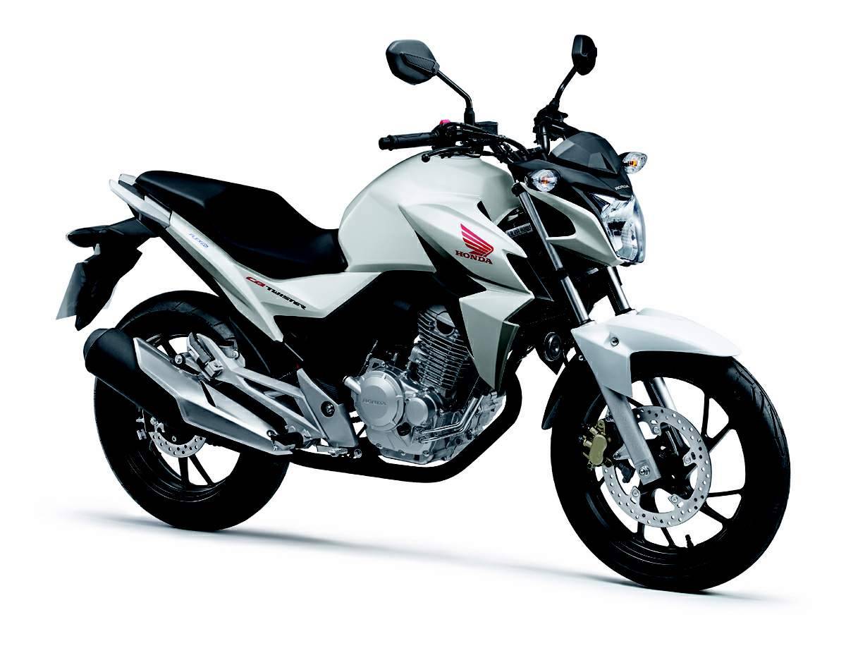 Мотоцикл honda cb250 f 2001: рассматриваем по полочкам