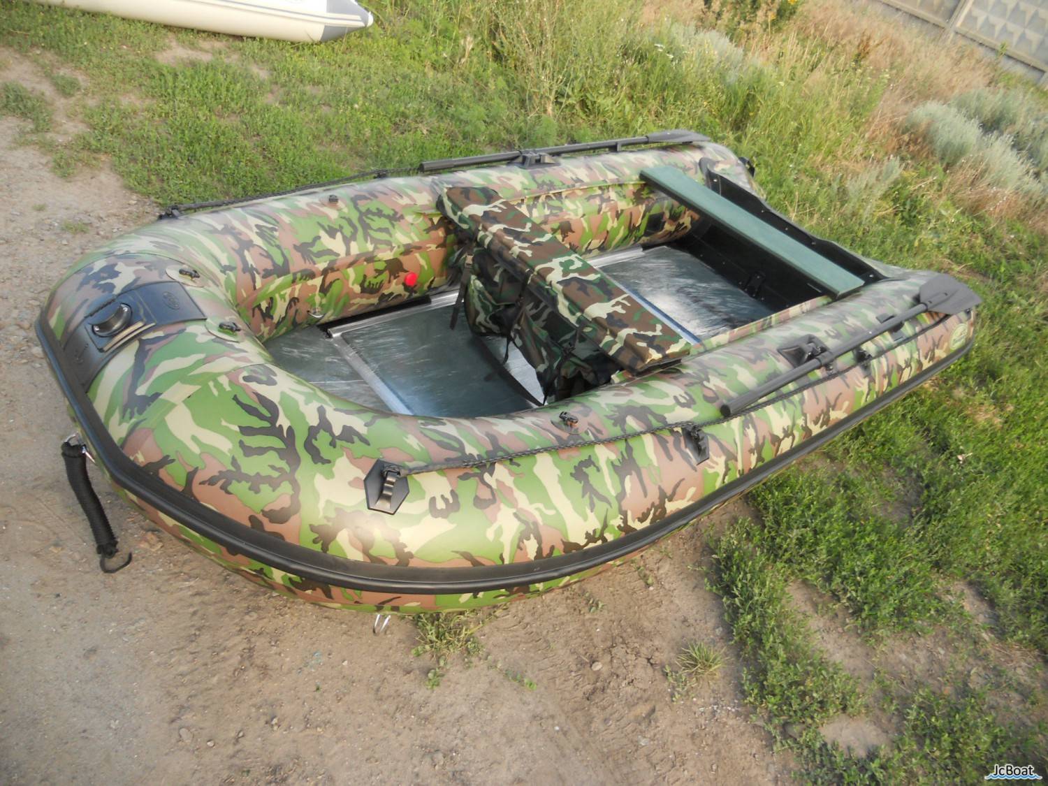 Надувные лодки Badger Hunting Line