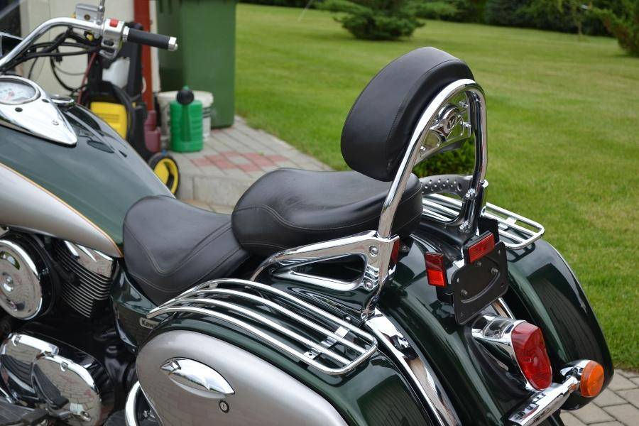 Kawasaki vn 1600