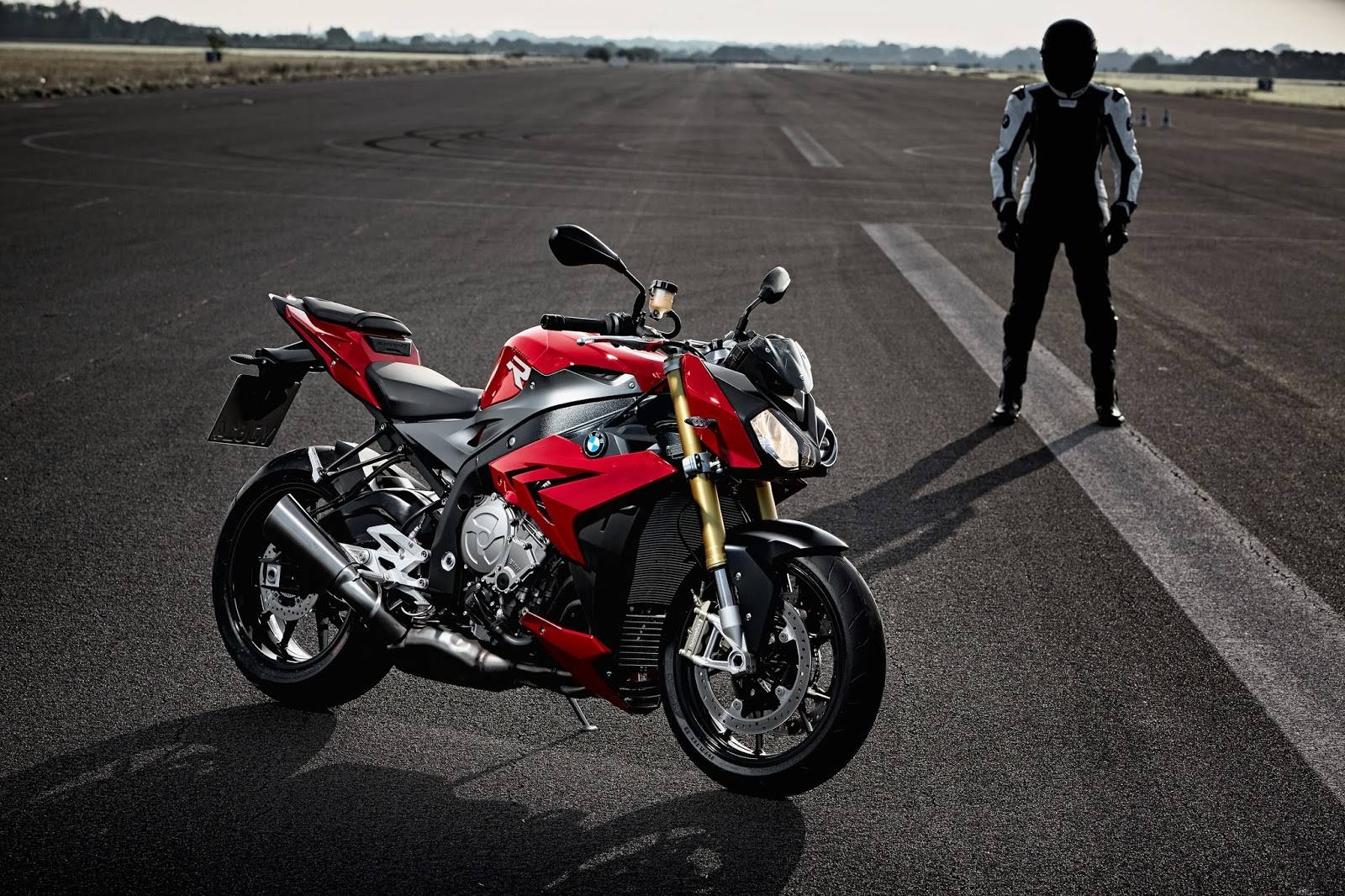 Bmw s 1000 r обзор