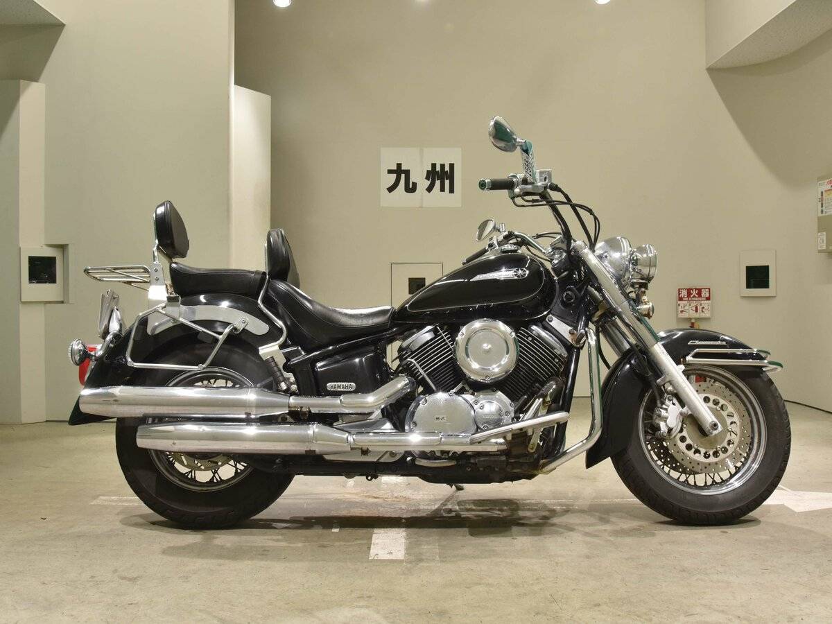 Yamaha xvs 1100 drag star - обзор, технические характеристики | mymot - каталог мотоциклов и все объявления об их продаже в одном месте