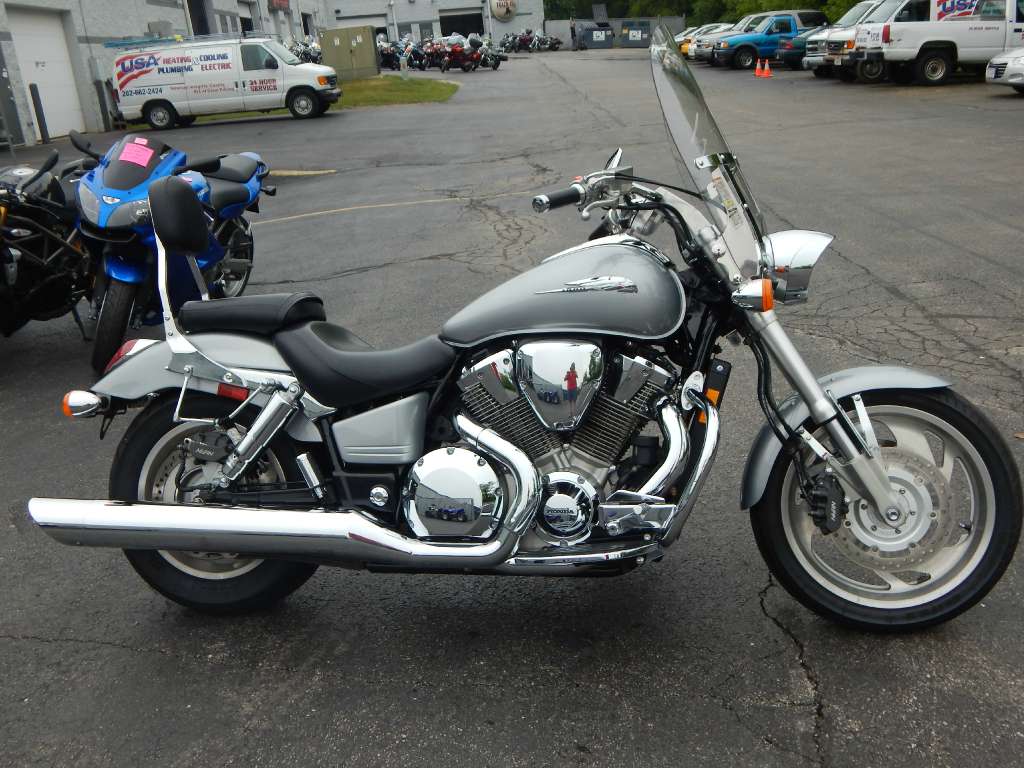 Honda vtx 1800