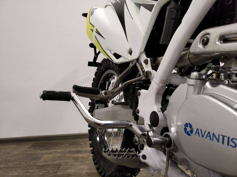 Мотоцикл avantis fx 250 lux обзор