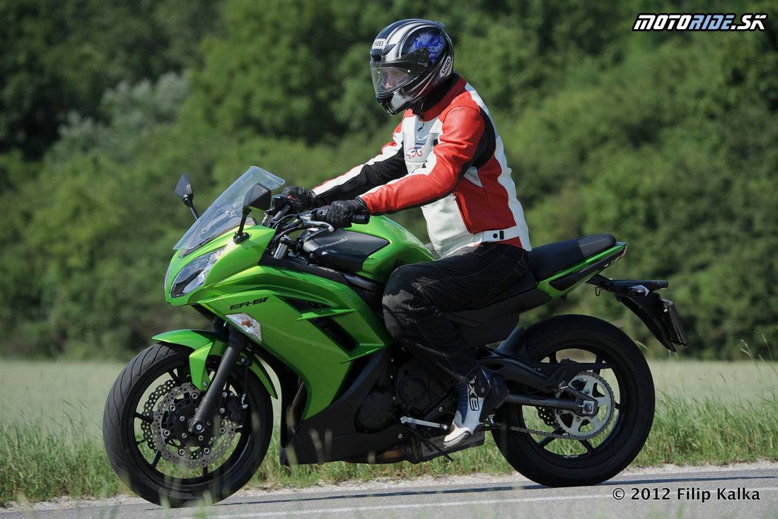 Kawasaki er 6n, или настоящий мотоцикл за разумные деньги
