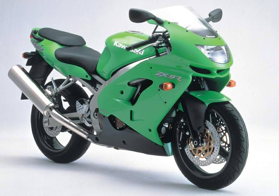 Обзор мотоцикла kawasaki zx-9r ninja — bikeswiki, энциклопедия японских мотоциклов