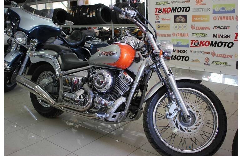 Мотоцикл honda x4 1998 - выкладываем все нюансы